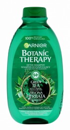 GARNIER Botanic Therapy Szampon oczyszczający Green Tea (zielona