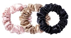 Slip Pure Silk Large Scrunchies Multi Gumka
