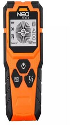 NEO TOOLS Wykrywacz z wyświetlaczem TOOLS 75-250