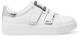 Sneakersy Eva Minge WYL3358-7 Biały