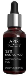 APIS Kwas SALICYLOWY 15% 30ml