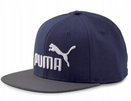 Czapka PUMA FLATBRIM CAP FB z prostym daszkiem