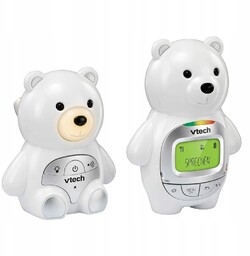 Niania elektroniczna Vtech Dla Bezpieczeństwa Twojego dziecka 1013