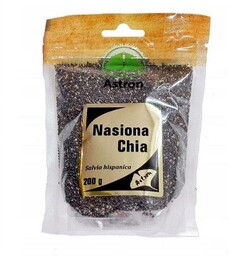 ASTRON Nasiona chia, 200g