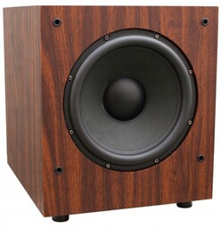 Koda SW-1000 Mk II Subwoofer Aktywny Orzech Dark