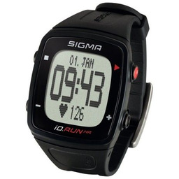 Sigma Sport Id.run Hr Pulsometr Czarny