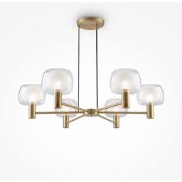 Lampa wisząca Vision MOD411PL-06G - Maytoni