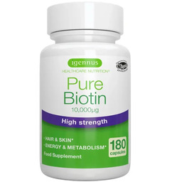 Igennus Pure Biotin 10000 g