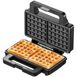 GÖTZE & JENSEN Gofrownica GWM701X 1000W