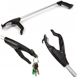 REGULOWANY DŁUGI CHWYTAK DLA SENIORA ZBIERANIA PODNOSZENIA RZECZY