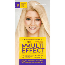 Joanna Wielokolorowy odcień 01 blond piaskowy 35 g