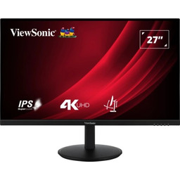 ViewSonic Płaski ekran LED 27 VG2708-4K HDMI DP