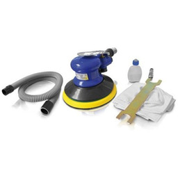 Weber Tools WT-147311 Szlifierka oscylacyjna pneumatyczny, Zużycie powietrza:
