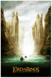 Plakat Lord of the Rings - The Gates