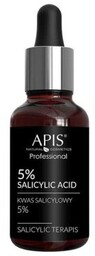 APIS Kwas SALICYLOWY 5% 30ml