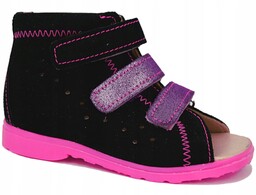 Dawid 1042-208 Buty Sandały Obcas Thomasa 25