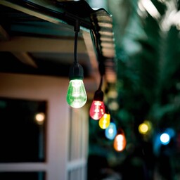 LEDVANCE SMART+WiFi Stringlight Multicolor łańcuch