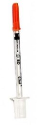 BD MICRO FINE PLUS 30G U-100 0,5 ml