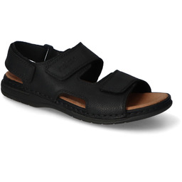 Sandały Rieker 25558-01 Czarne