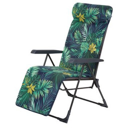 Fotel ogrodowy składany Alaska Plus K2 59 x