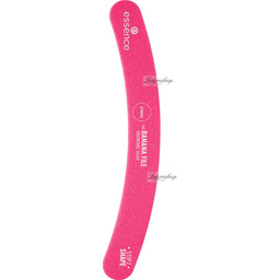 Essence, dwustronny pilnik w kształcie banana