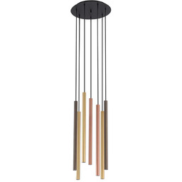 Lampa wisząca LASER 490 MULTICOLOUR VII 10704 -