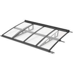 Przedłużenie daszka nad drzwi Kassel o 150 cm