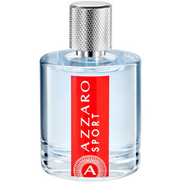 Azzaro Sport Eau de Toilette woda toaletowa 100