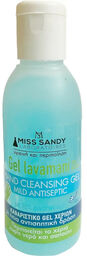 Miss Sandy antibakterialny Żel do rąk 80ml