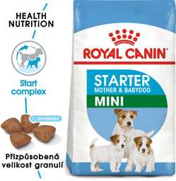 Royal Canin Dog Mini Starter - 4kg