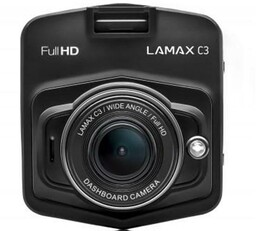 LAMAX C3 FullHD Wideorejestrator