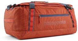 Składana torba plecak Patagonia Black Hole Duffel 55