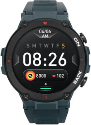 Smartwatch Garett GRS zielony