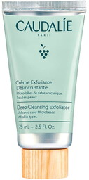 Caudalie, Vinoclean Krem złuszczający głęboko oczyszczający 75ml