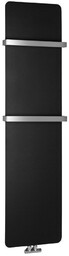 TABELLA grzejnik 370x1590 mm, czarny mat MI1539 WAKACYJNA