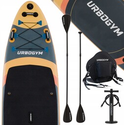 Deska Sup pompowana do pływania paddle board 350cm