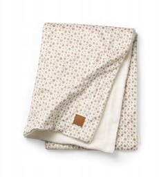 Elodie Details Kocyk Pearl Velvet Autumn Rose