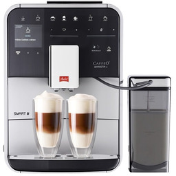 Ekspres do kawy Melitta BARISTA TS SMART srebrny