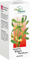 Intractum Visci płyn łagodzący nadciśnienie tętnicze, 100 ml