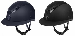 Fair Play Kask jeździecki APOLEUS Carbon W-V