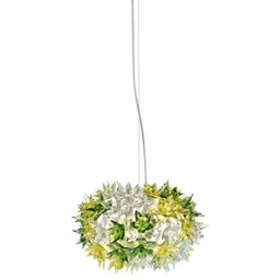 Kartell - Bloom S2 Lampa Wisząca Miętowa