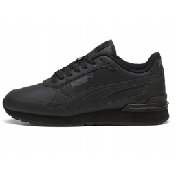 Buty Sportowe Juniorskie Puma St Runner V4 399736-01