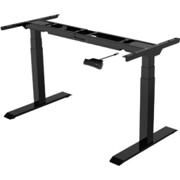 SR21B - Stelaż biurka stołu z elektryczną regulacją