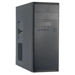 Chieftec Midi Tower Entry Level HQ-01B-350S8 Obudowa