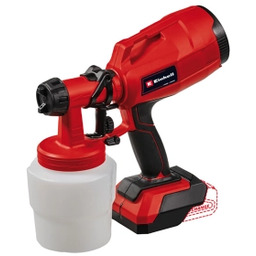 Einhell TC-SY 18/60 Li-Solo 4260025 Pistolet natryskowy