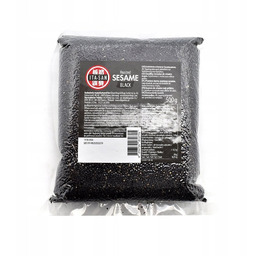 Sezam czarny prażony 500 g ITA-SAN