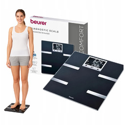 Waga diagnostyczna łazienkowa Beurer Bf 720 Bluetooth Bezpłatna
