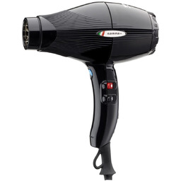 Suszarka Gamma Più Sintech - czarny