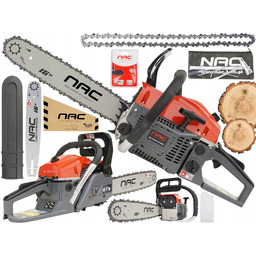 Nac Piła Pilarka Spalinowa Łańcuchowa CST45-40-09AC 40cm Łańcuch