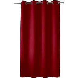 Enjoy Home 2010AN140180 zasłona z 8 oczkami, poliester,